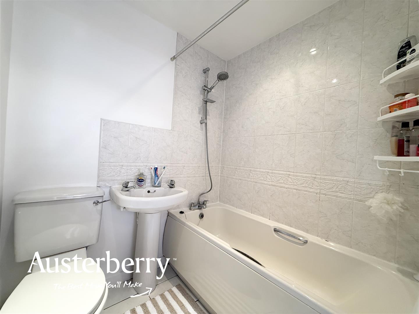 Blandford Close, Longton, Stoke-On-Trent
